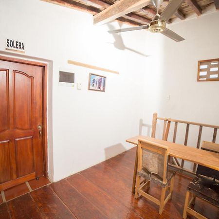 Casa Serrano - Callejon De Don Blas Mompos Exterior foto