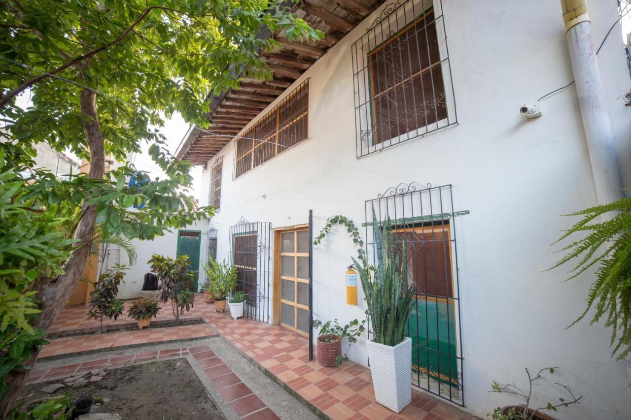 Casa Serrano - Callejon De Don Blas Mompos Exterior foto