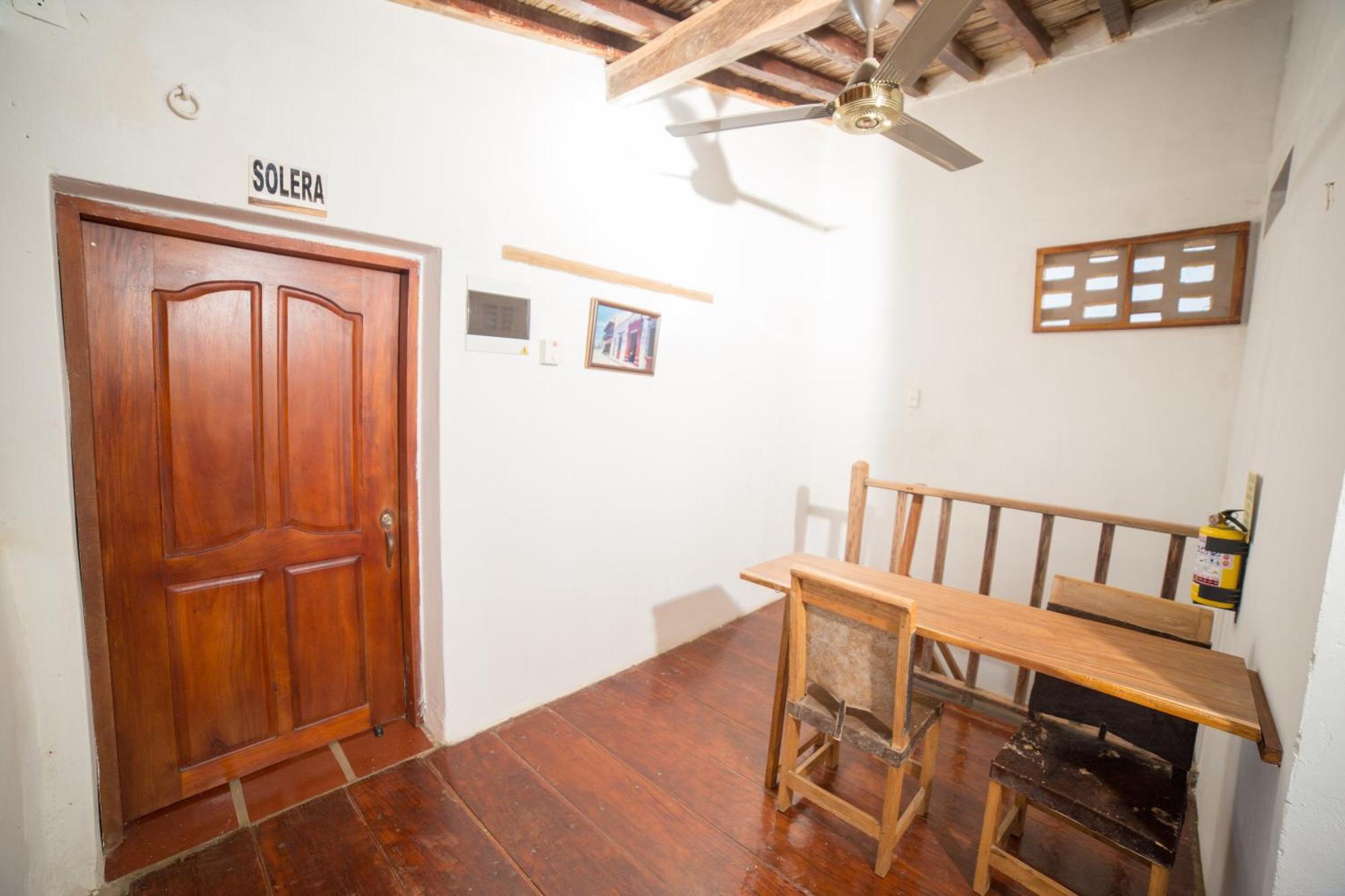 Casa Serrano - Callejon De Don Blas Mompos Exterior foto