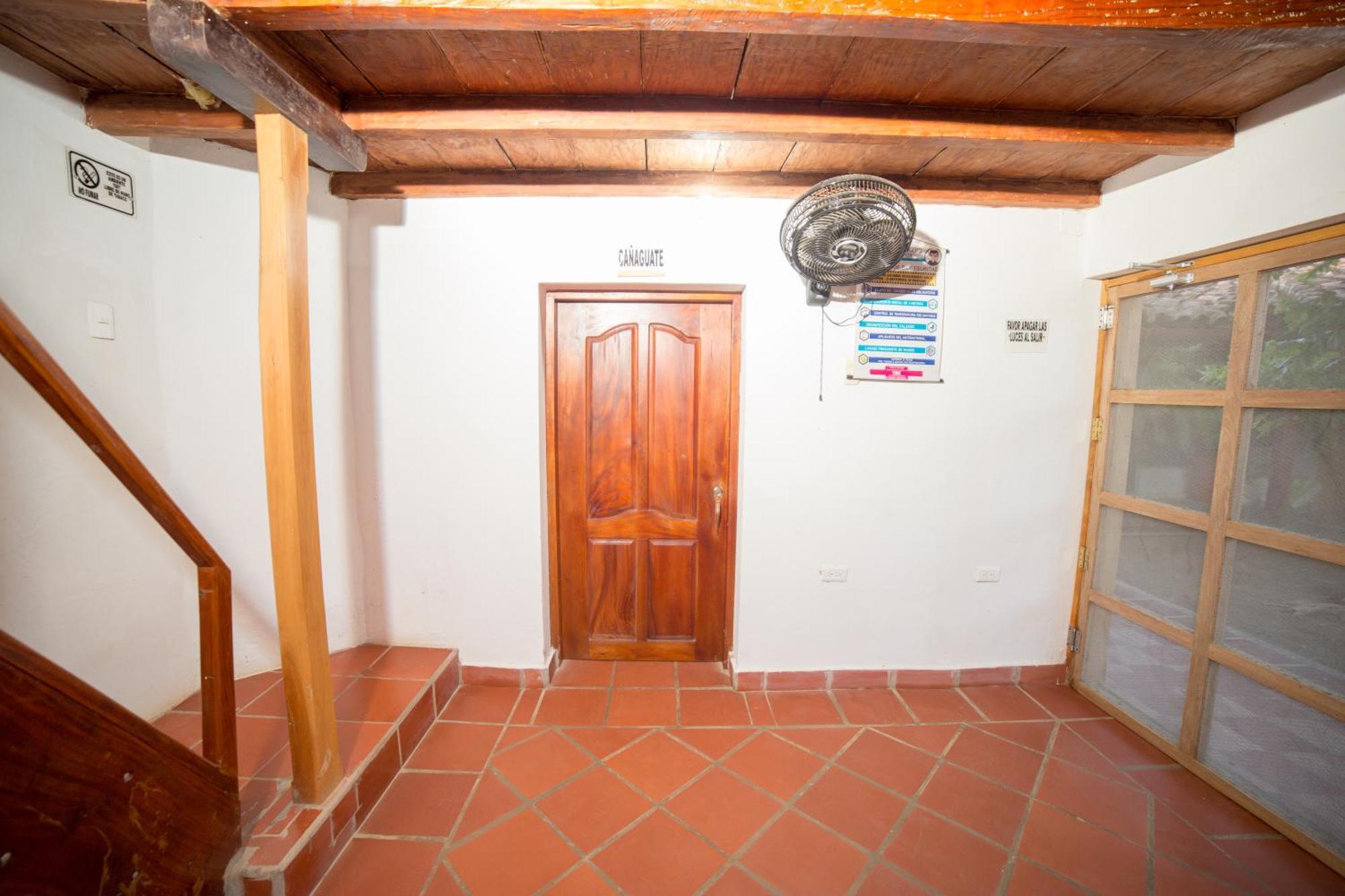 Casa Serrano - Callejon De Don Blas Mompos Exterior foto